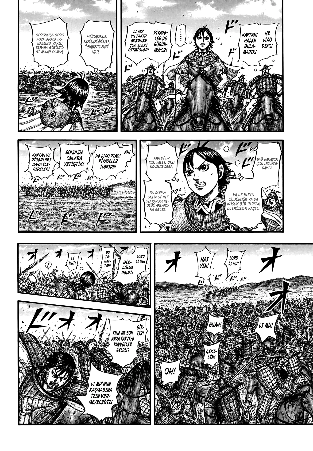 Kingdom - Bölüm 779 - Sayfa 9