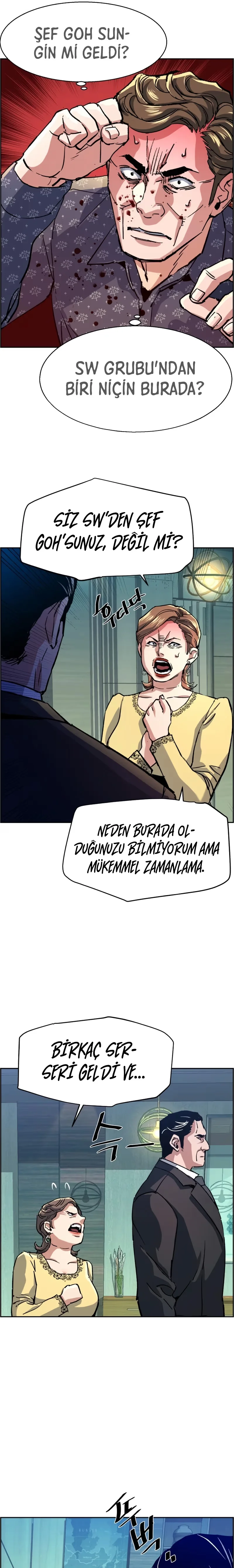 Mercenary Enrollment - Bölüm 112 - Sayfa 22