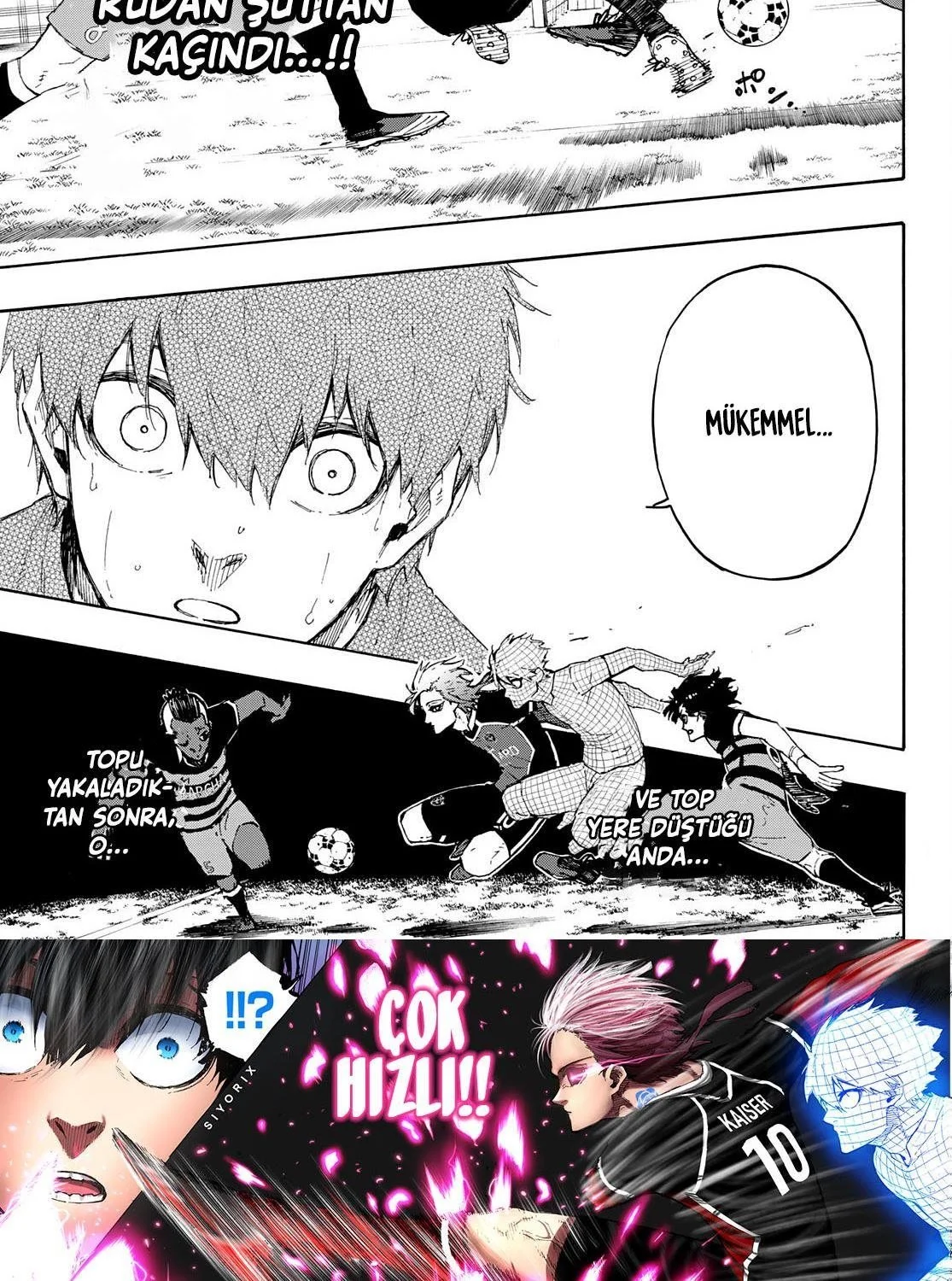 Blue Lock - Bölüm 162 - Sayfa 13