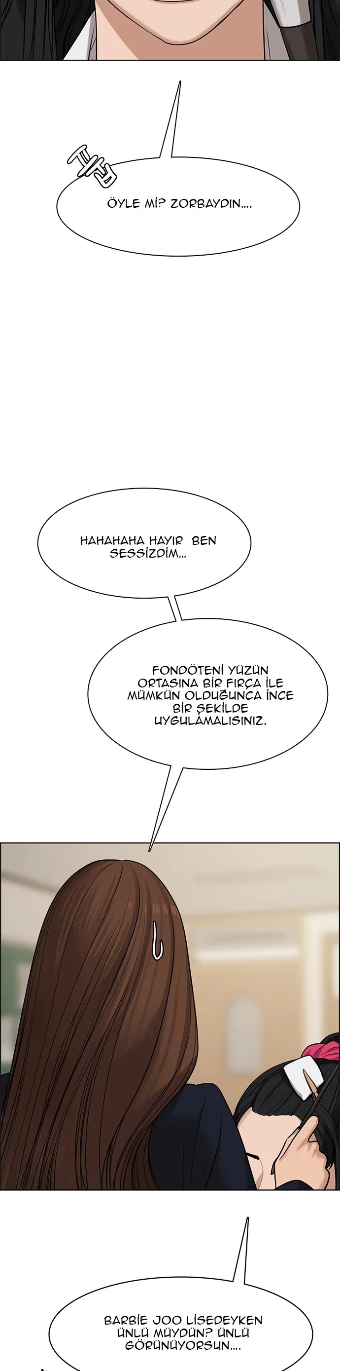 True Beauty - Bölüm 183 - Sayfa 21