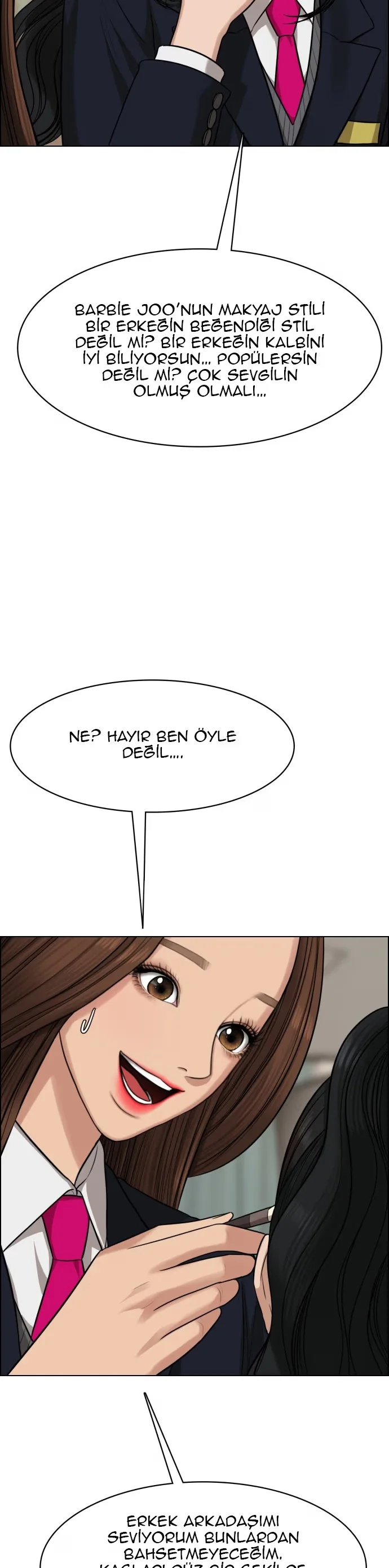 True Beauty - Bölüm 183 - Sayfa 28
