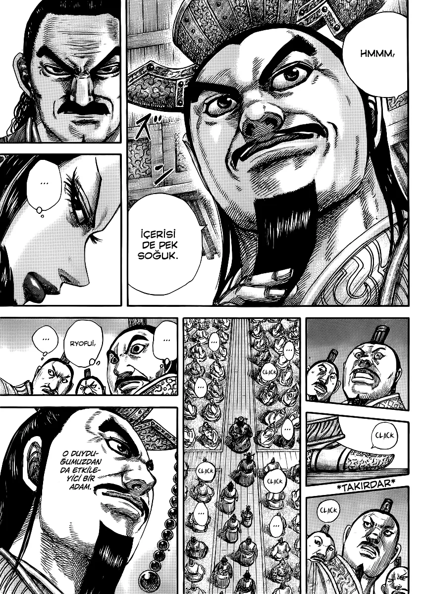 Kingdom - Bölüm 412 - Sayfa 10