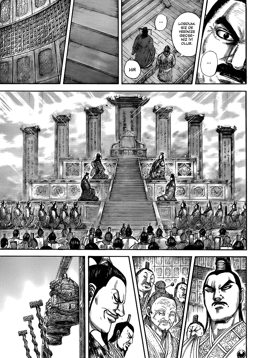 Kingdom - Bölüm 412 - Sayfa 12