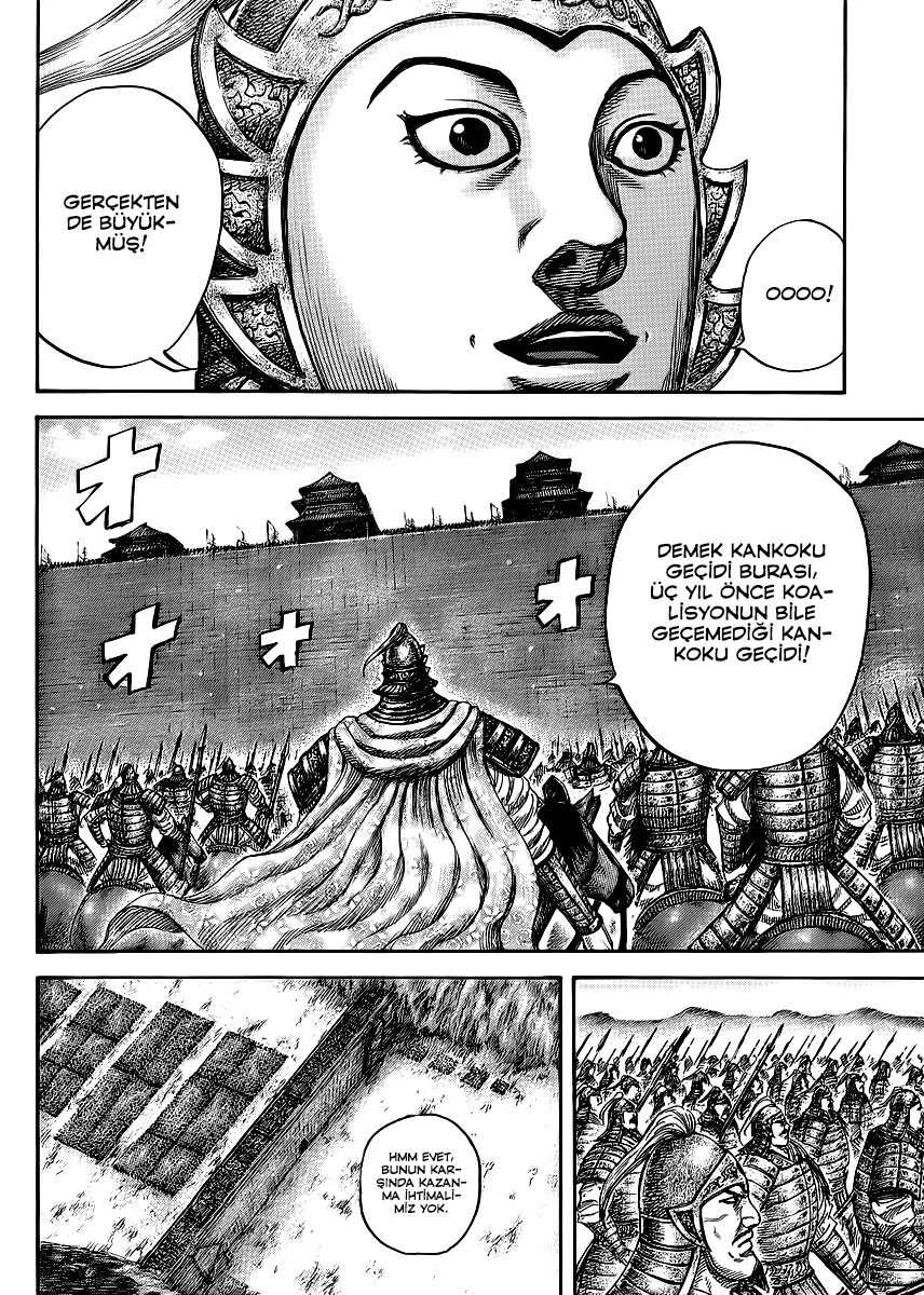Kingdom - Bölüm 412 - Sayfa 17