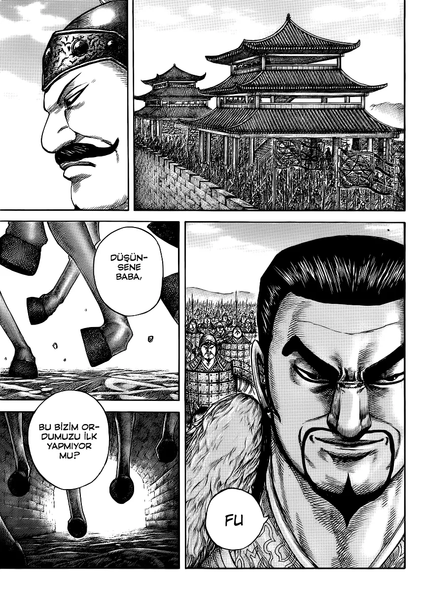 Kingdom - Bölüm 412 - Sayfa 18
