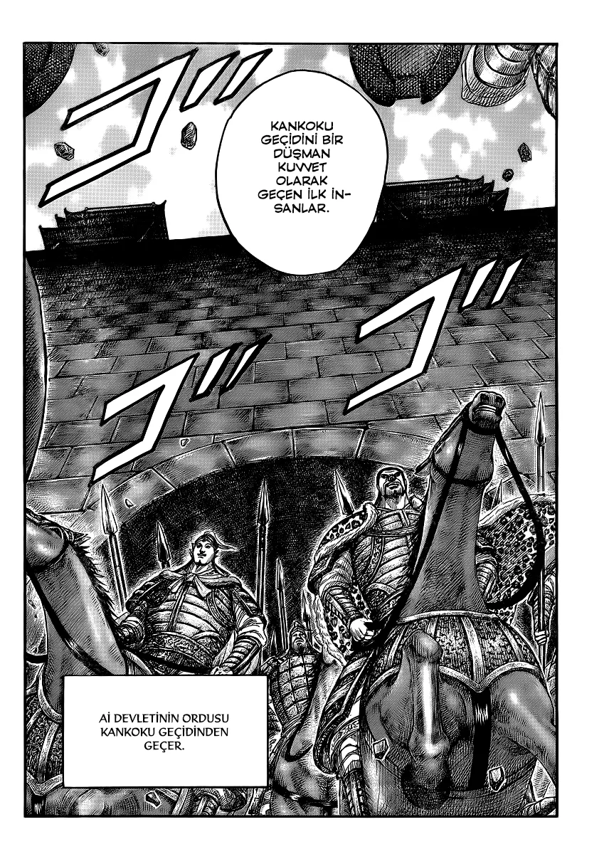 Kingdom - Bölüm 412 - Sayfa 19