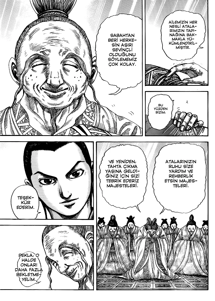 Kingdom - Bölüm 412 - Sayfa 4
