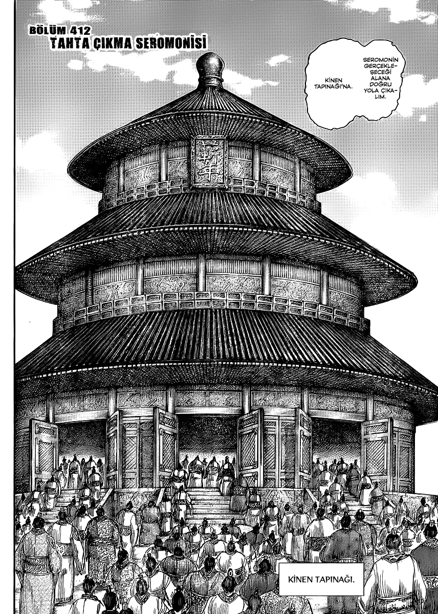 Kingdom - Bölüm 412 - Sayfa 5
