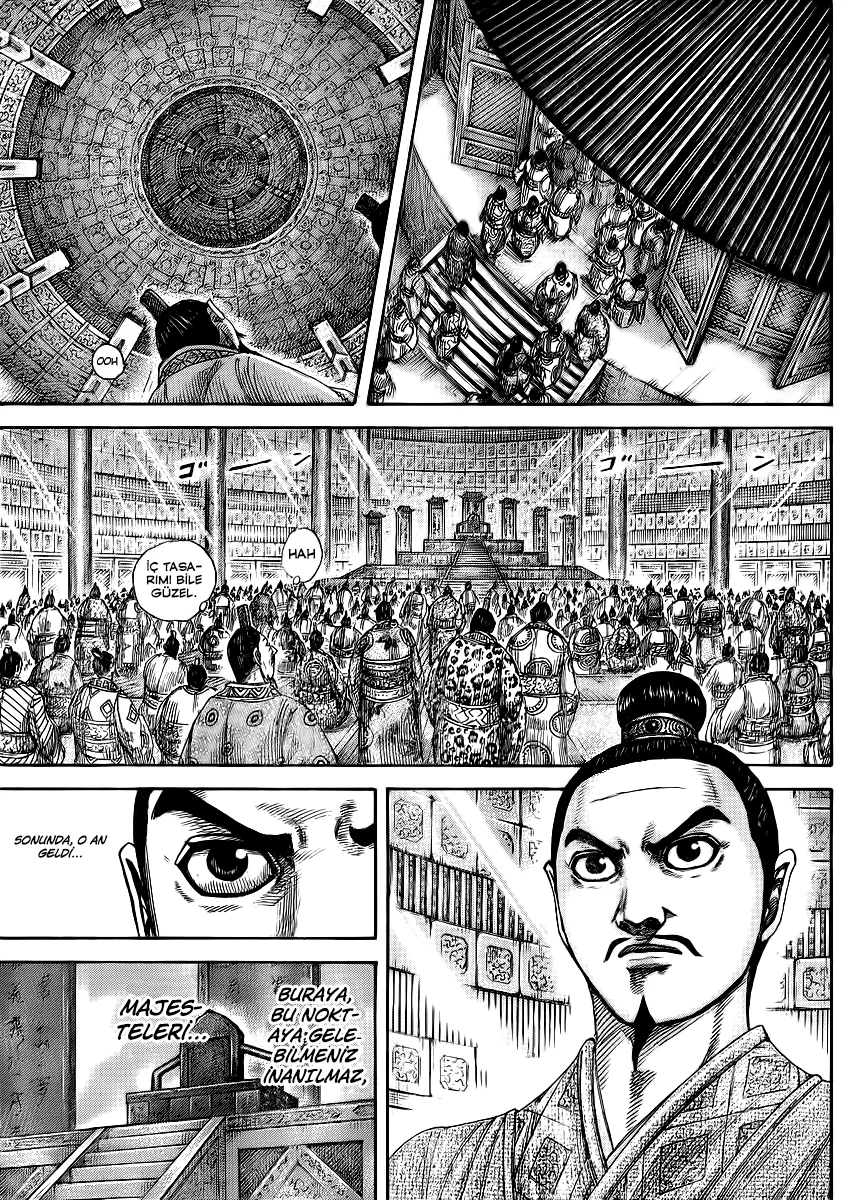 Kingdom - Bölüm 412 - Sayfa 6