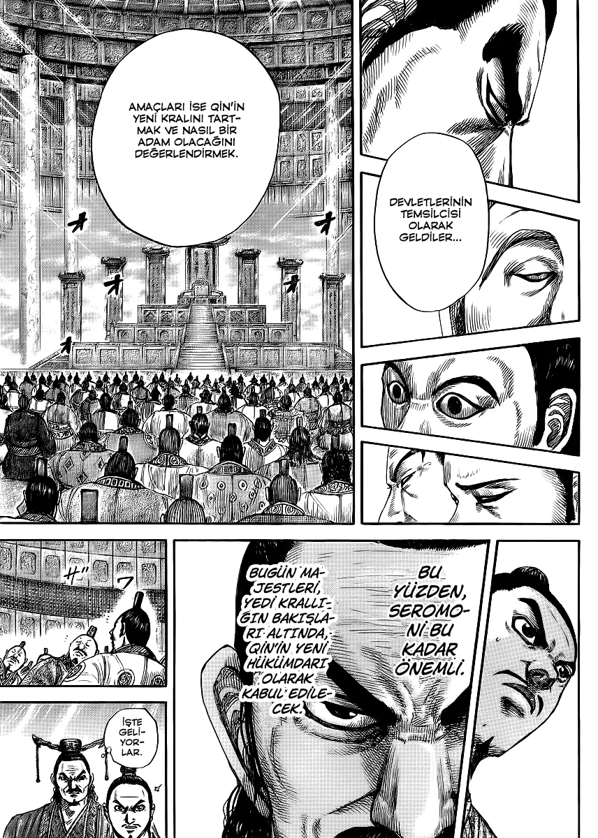 Kingdom - Bölüm 412 - Sayfa 8