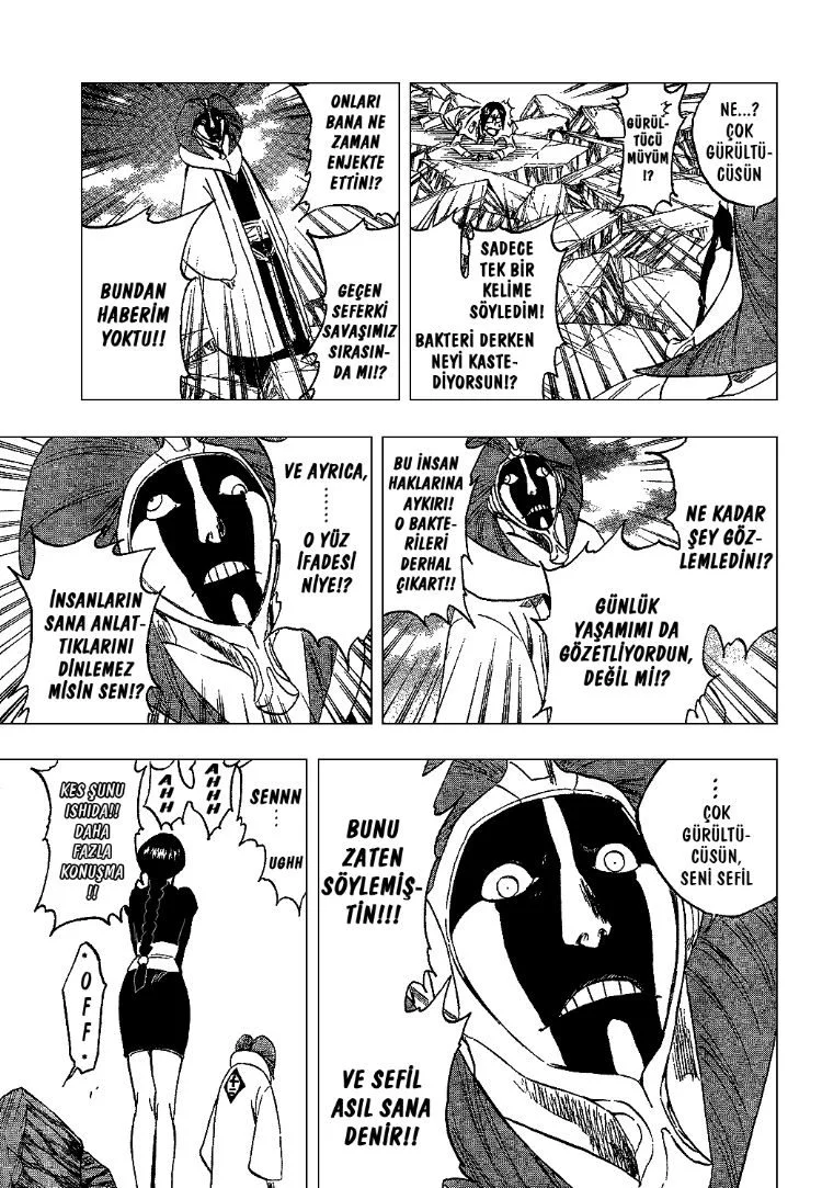 Bleach - Bölüm 303 - Sayfa 11