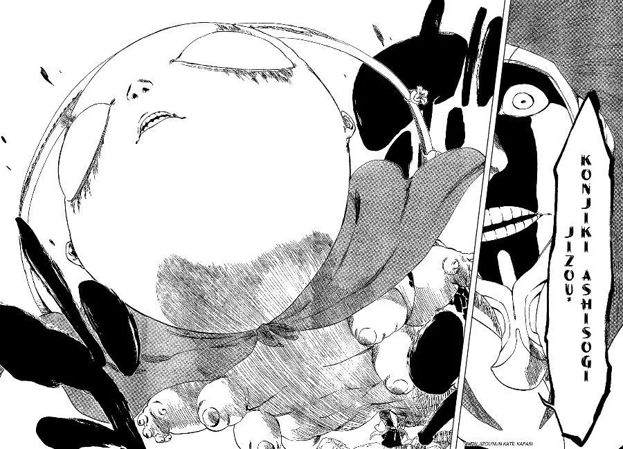 Bleach - Bölüm 303 - Sayfa 14