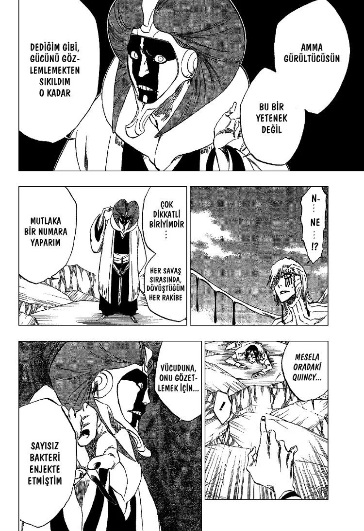 Bleach - Bölüm 303 - Sayfa 8