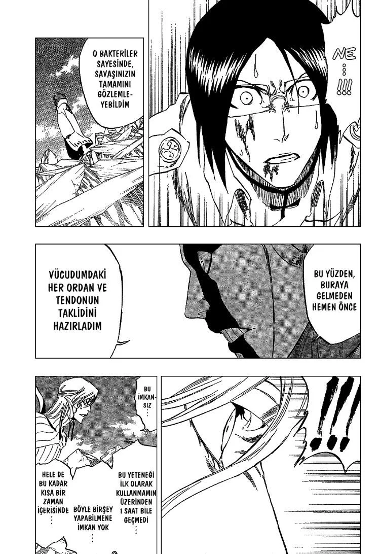Bleach - Bölüm 303 - Sayfa 9