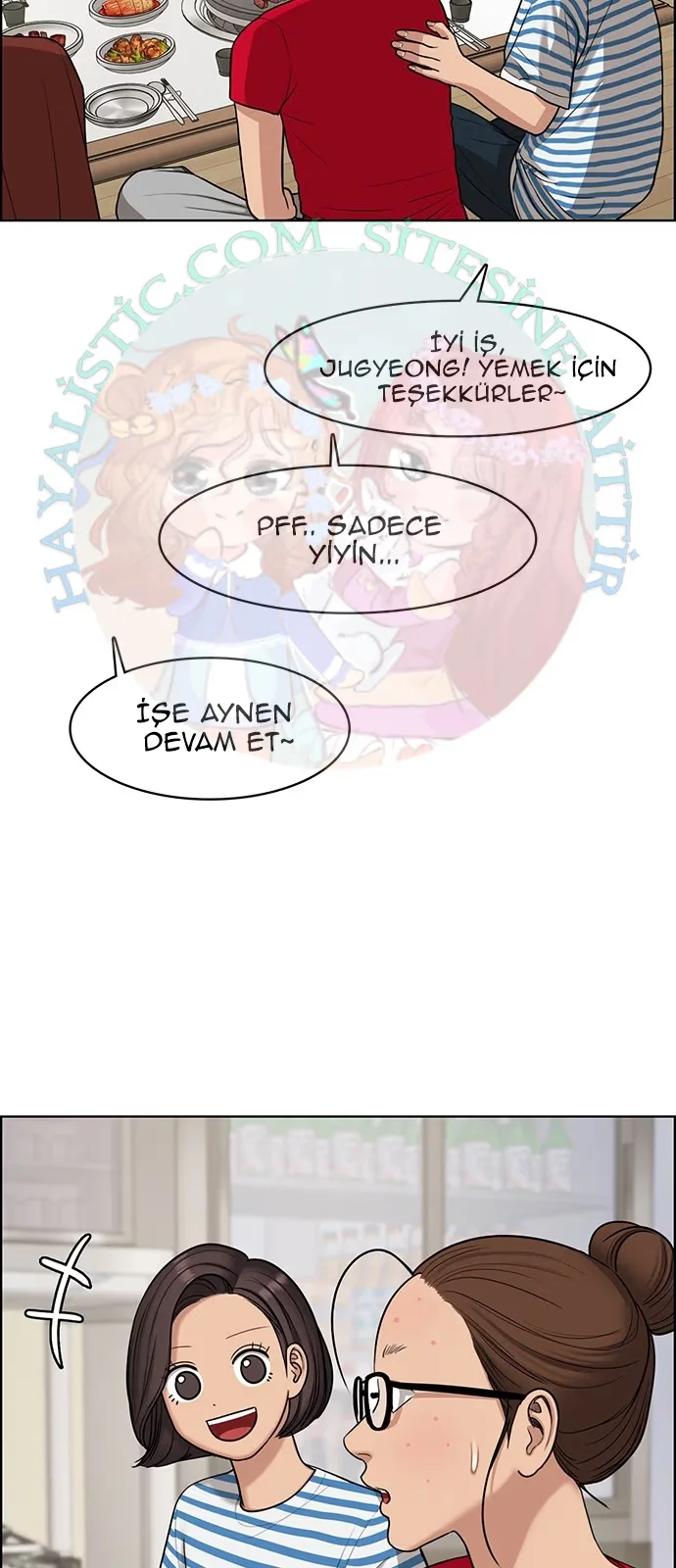 True Beauty - Bölüm 119 - Sayfa 29