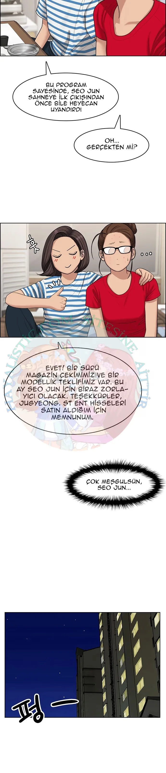 True Beauty - Bölüm 119 - Sayfa 30