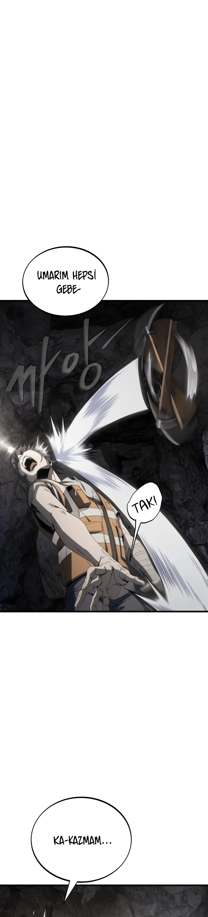 The Scorched Desert's Sand Mage - Bölüm 5 - Sayfa 10