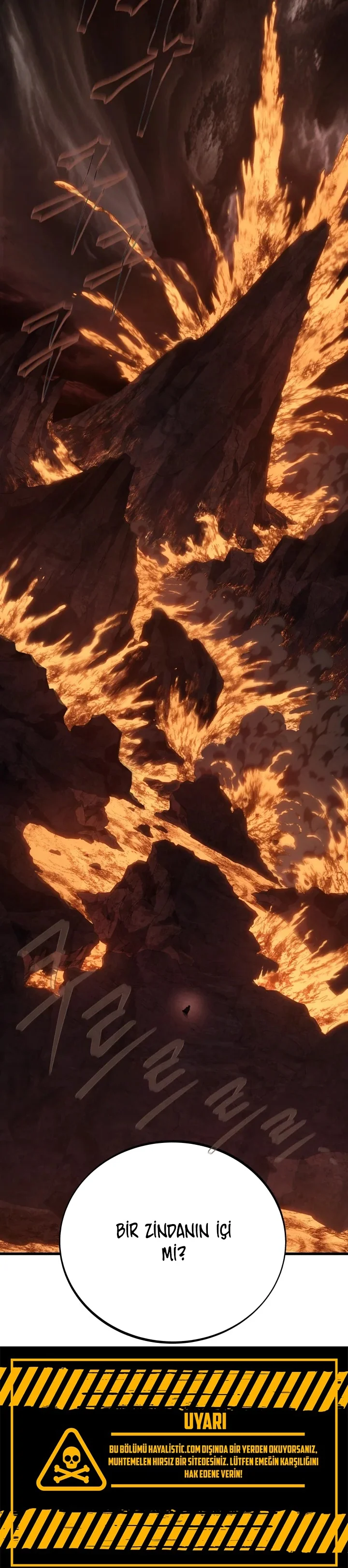 The Scorched Desert's Sand Mage - Bölüm 5 - Sayfa 28