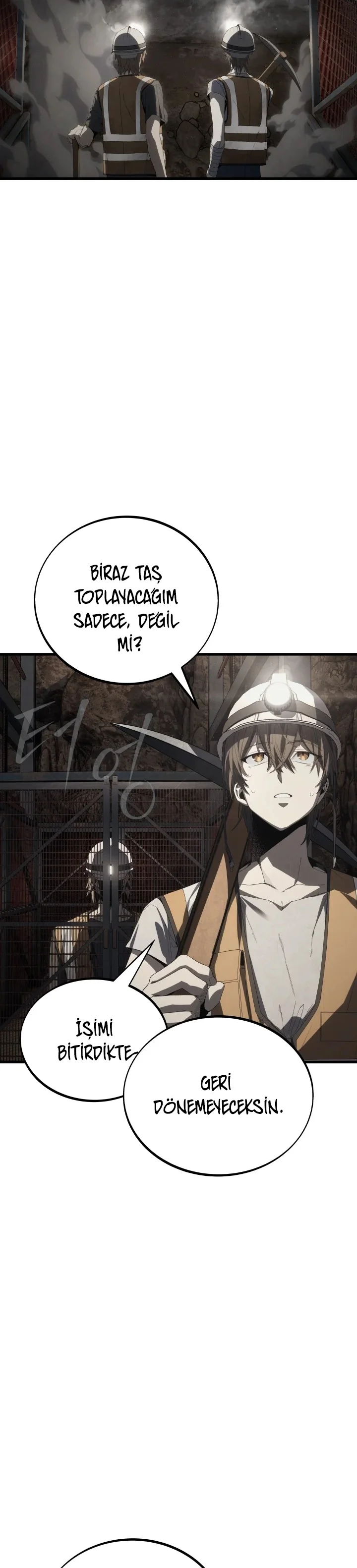The Scorched Desert's Sand Mage - Bölüm 5 - Sayfa 5