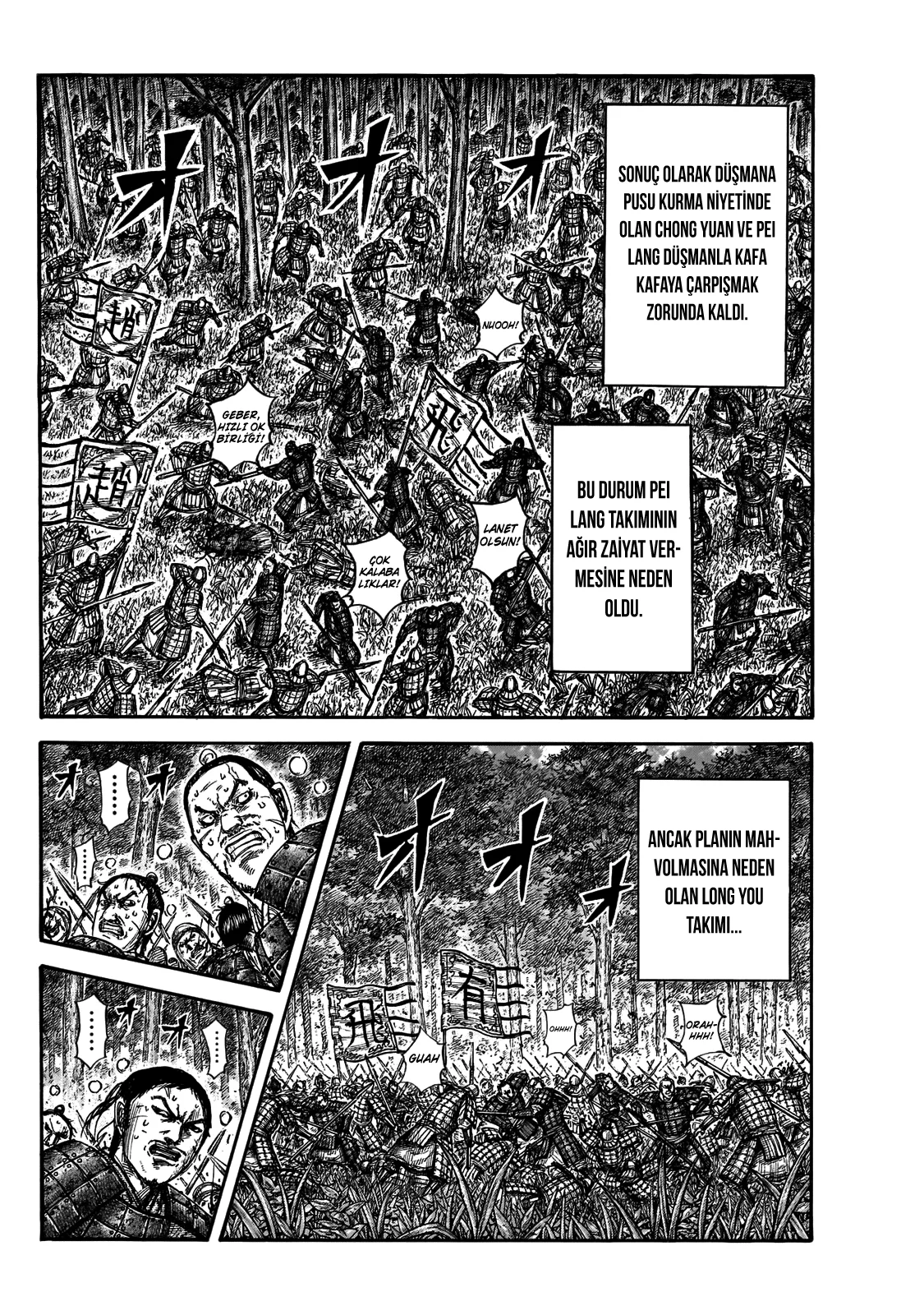 Kingdom - Bölüm 664 - Sayfa 13