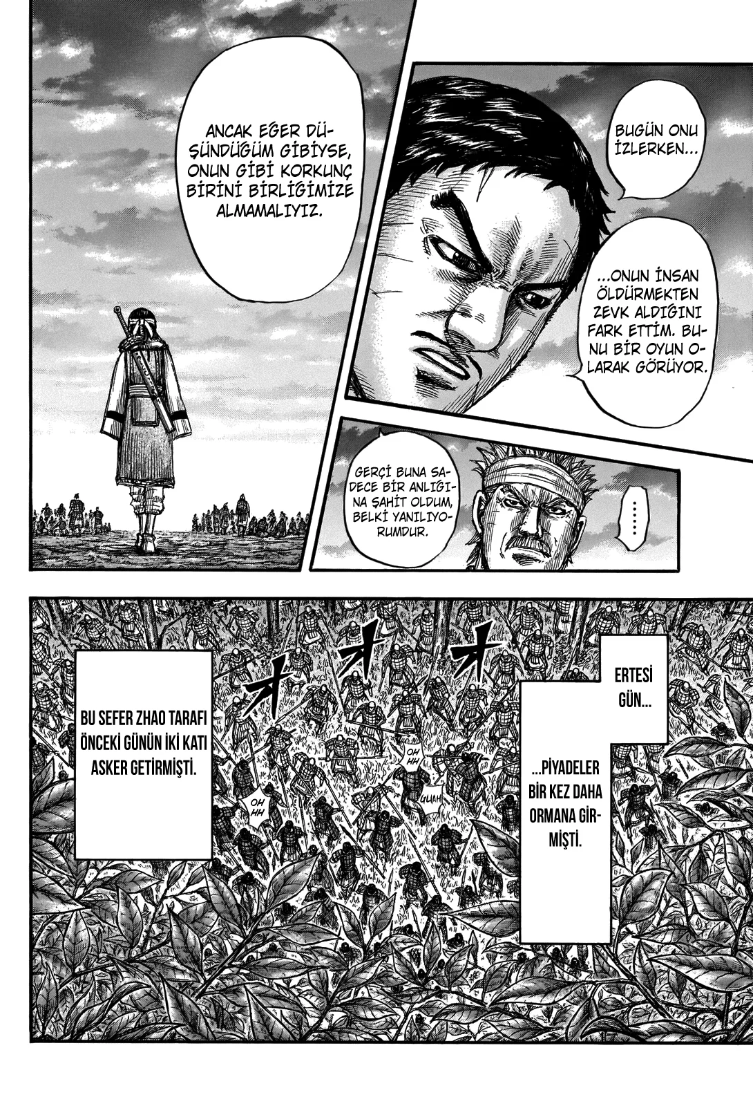 Kingdom - Bölüm 664 - Sayfa 17