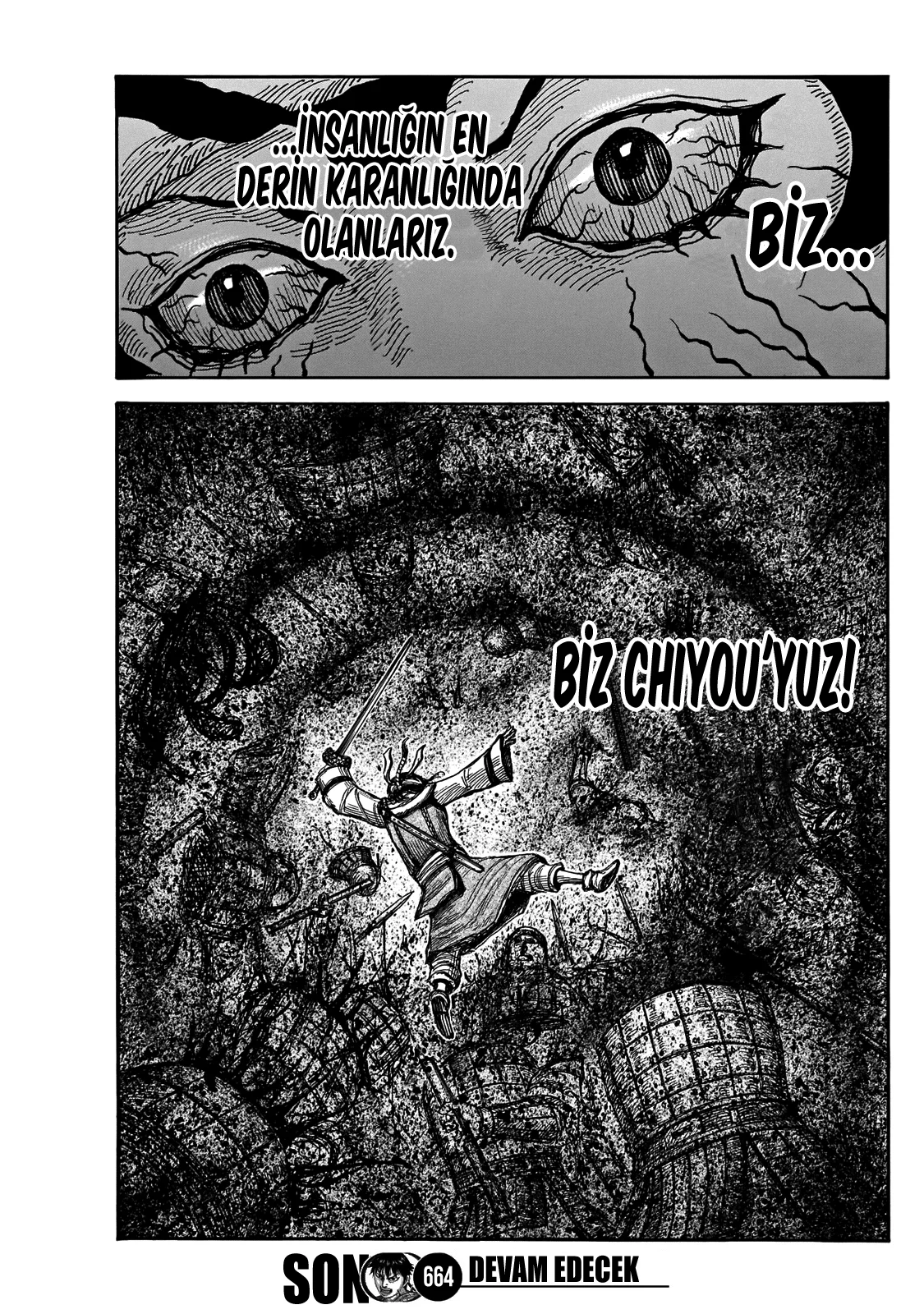 Kingdom - Bölüm 664 - Sayfa 20