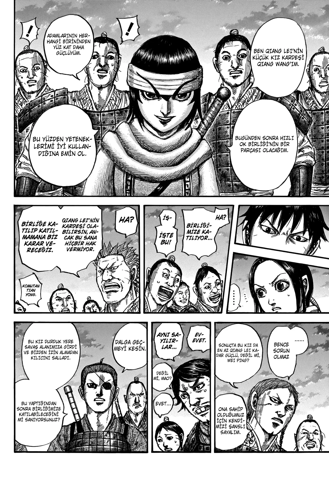 Kingdom - Bölüm 664 - Sayfa 7
