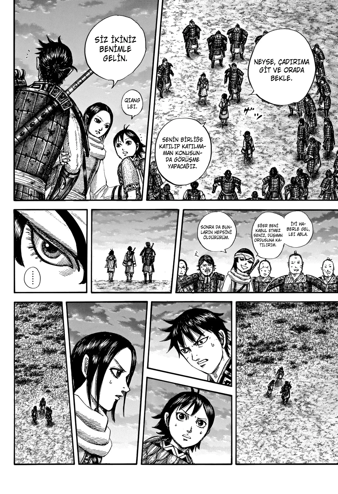 Kingdom - Bölüm 664 - Sayfa 9