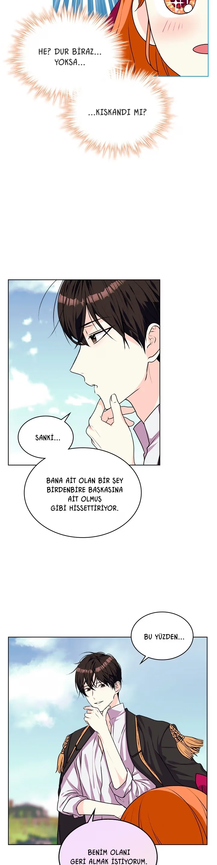 Ginger and the Cursed Prince - Bölüm 38 - Sayfa 10