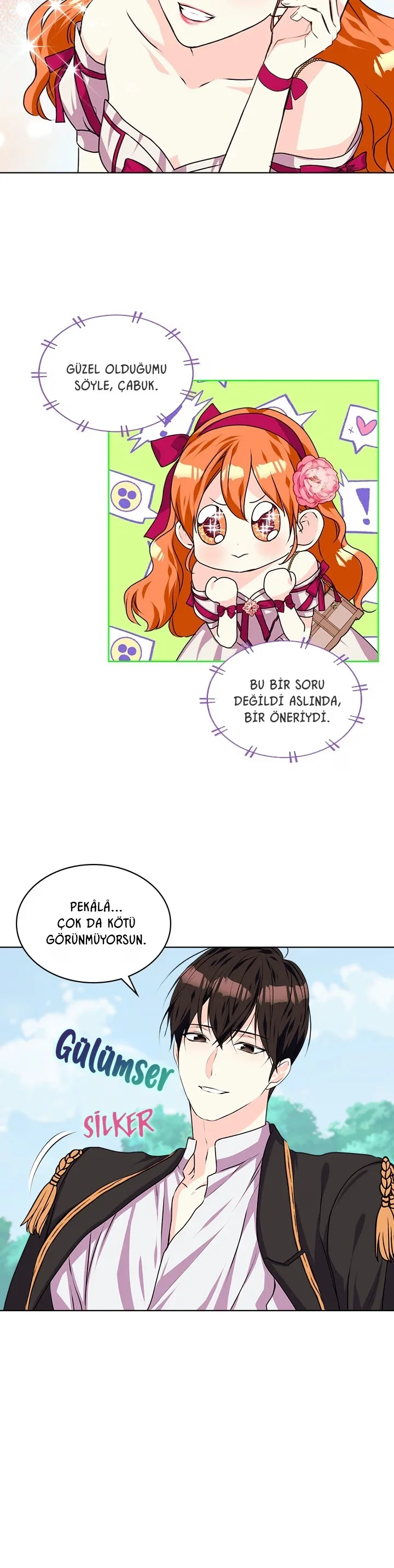 Ginger and the Cursed Prince - Bölüm 38 - Sayfa 14