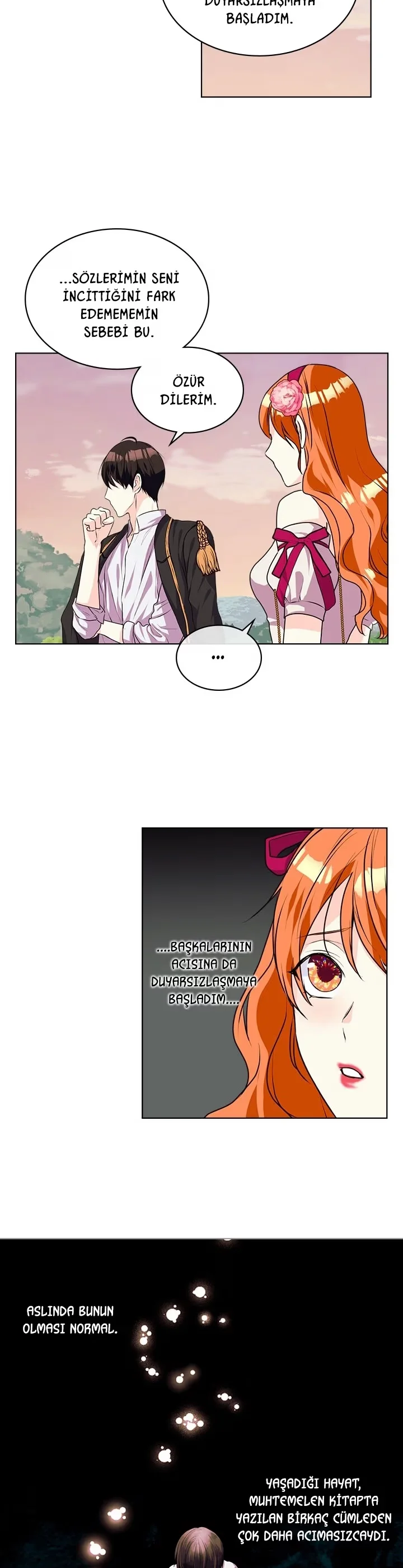 Ginger and the Cursed Prince - Bölüm 38 - Sayfa 20