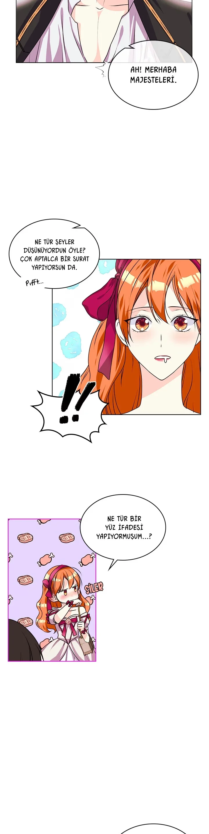 Ginger and the Cursed Prince - Bölüm 38 - Sayfa 6
