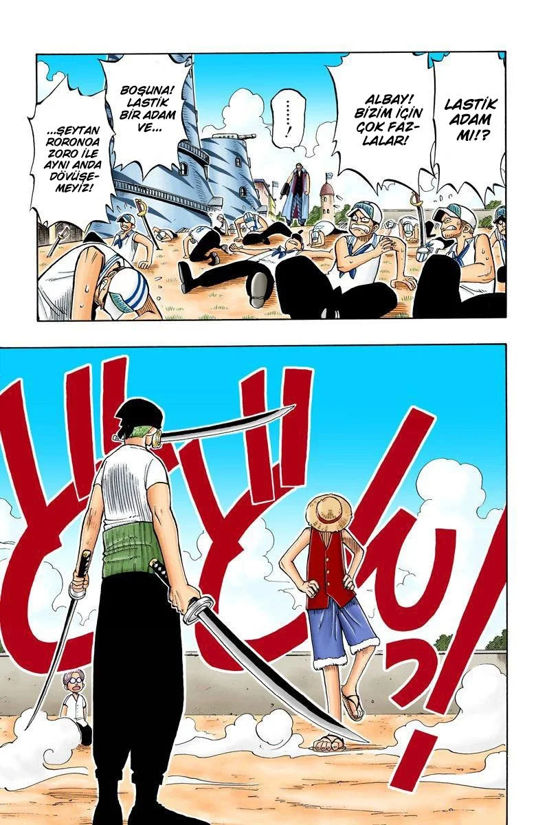 One Piece - Bölüm 6 - Sayfa 10