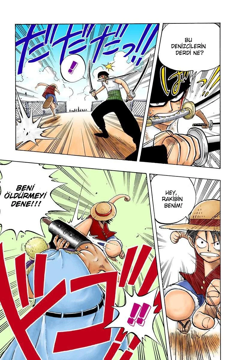 One Piece - Bölüm 6 - Sayfa 12