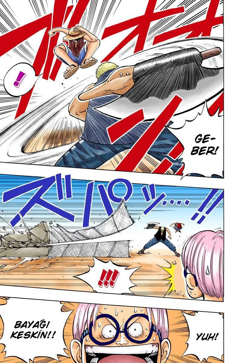 One Piece - Bölüm 6 - Sayfa 14