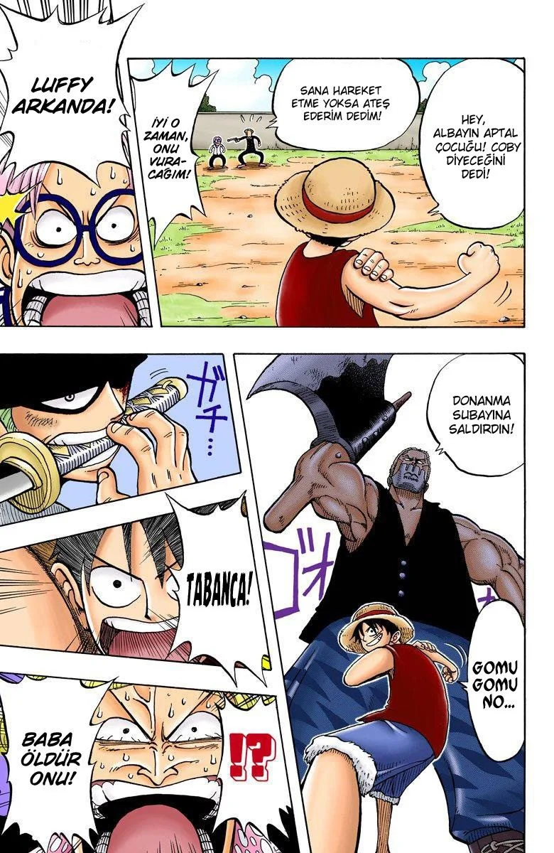 One Piece - Bölüm 6 - Sayfa 20