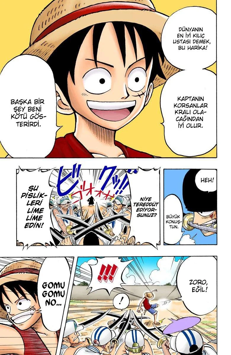 One Piece - Bölüm 6 - Sayfa 7