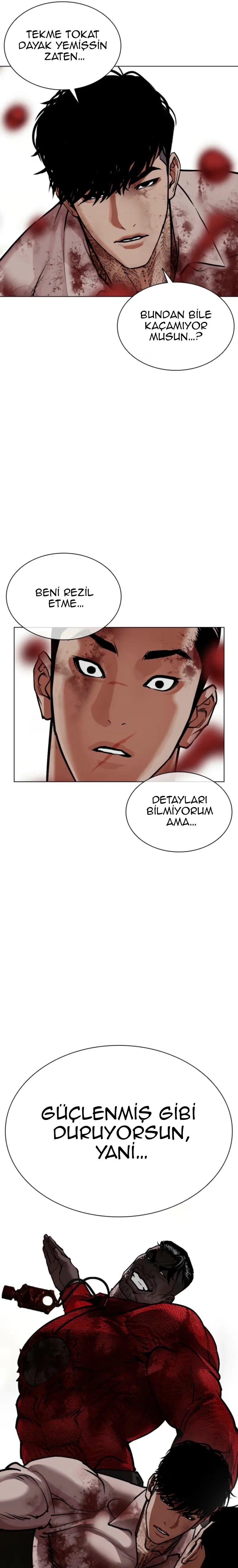 Lookism - Bölüm 578 - Sayfa 13