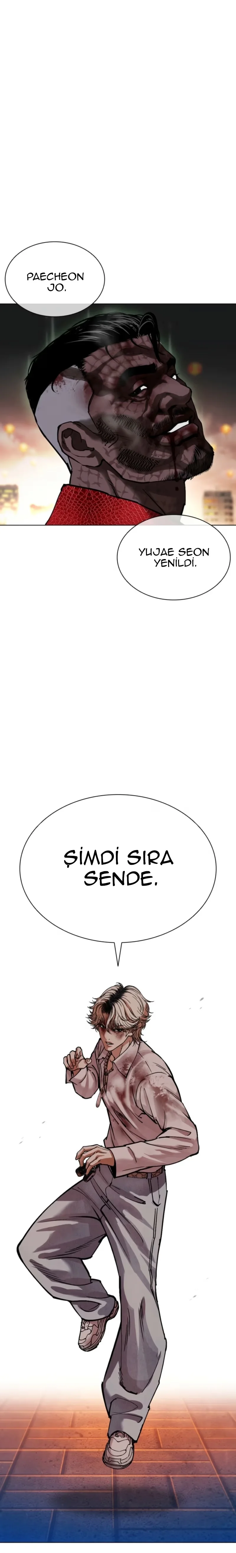 Lookism - Bölüm 578 - Sayfa 15