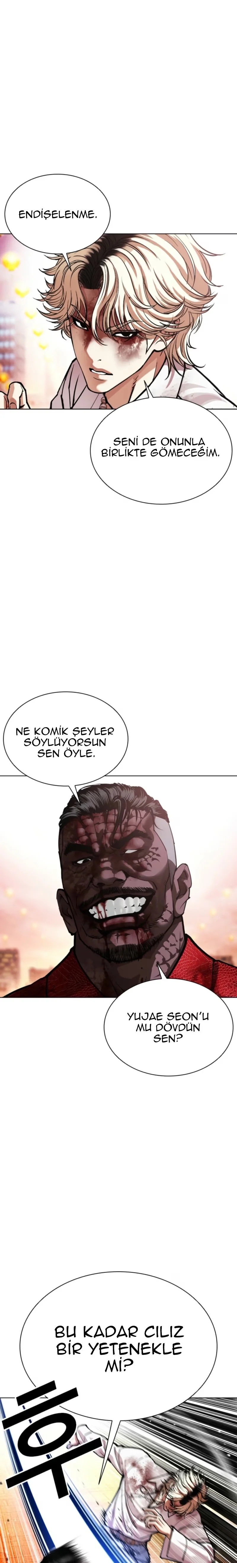 Lookism - Bölüm 578 - Sayfa 16