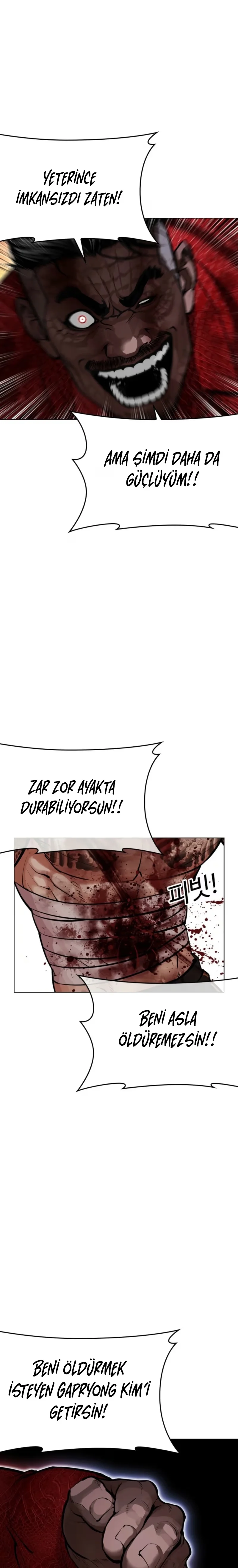 Lookism - Bölüm 578 - Sayfa 20