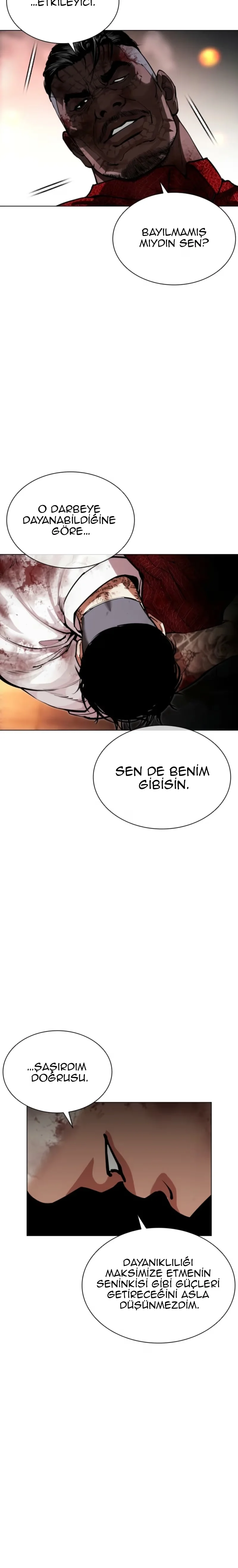 Lookism - Bölüm 578 - Sayfa 23