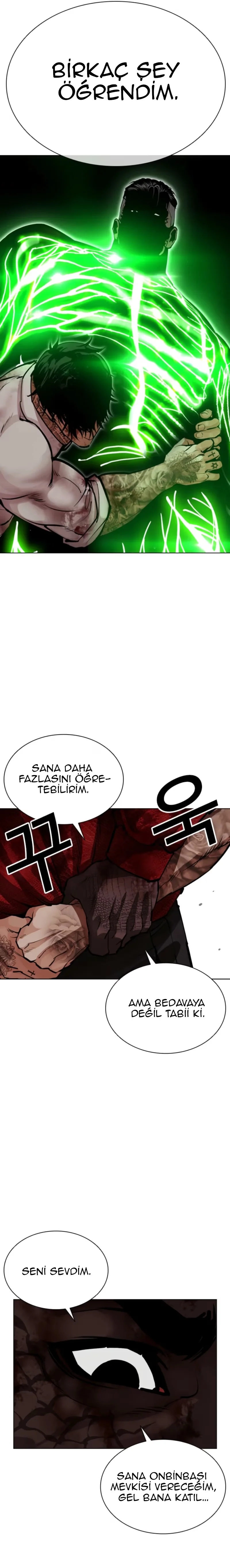 Lookism - Bölüm 578 - Sayfa 24