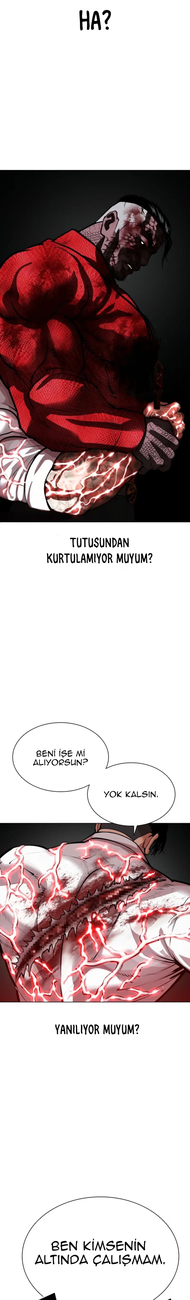 Lookism - Bölüm 578 - Sayfa 25