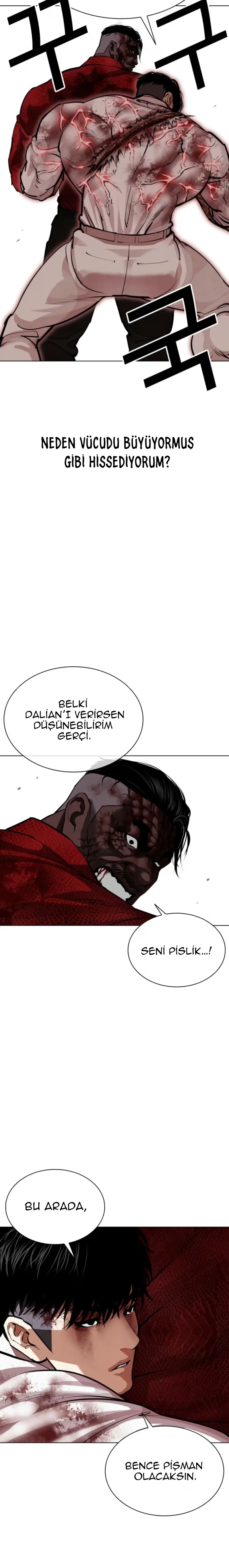 Lookism - Bölüm 578 - Sayfa 26