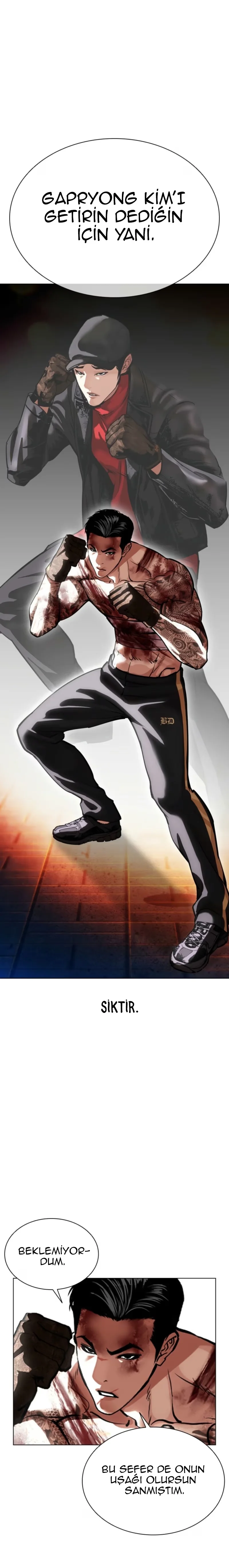 Lookism - Bölüm 578 - Sayfa 27