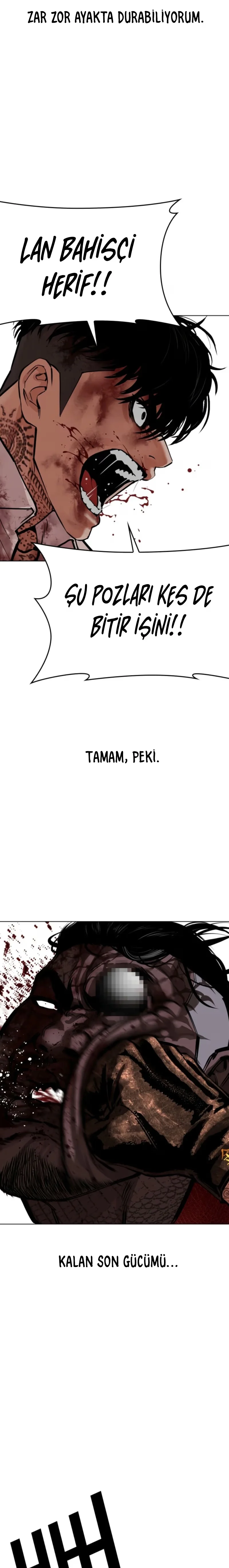 Lookism - Bölüm 578 - Sayfa 28