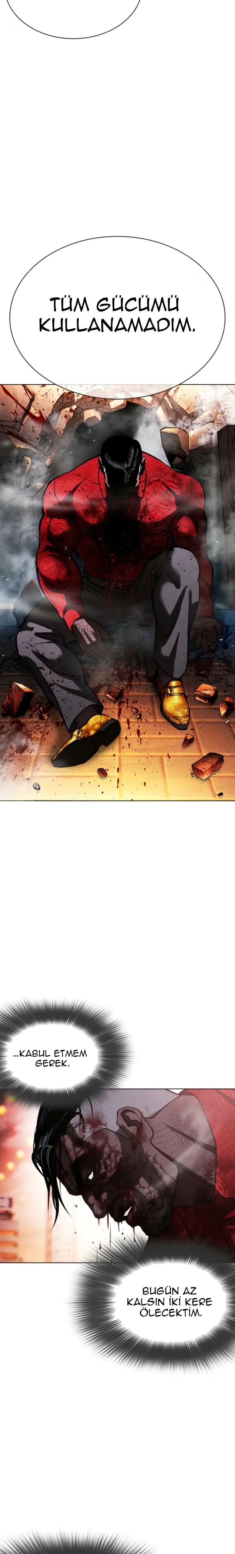 Lookism - Bölüm 578 - Sayfa 36