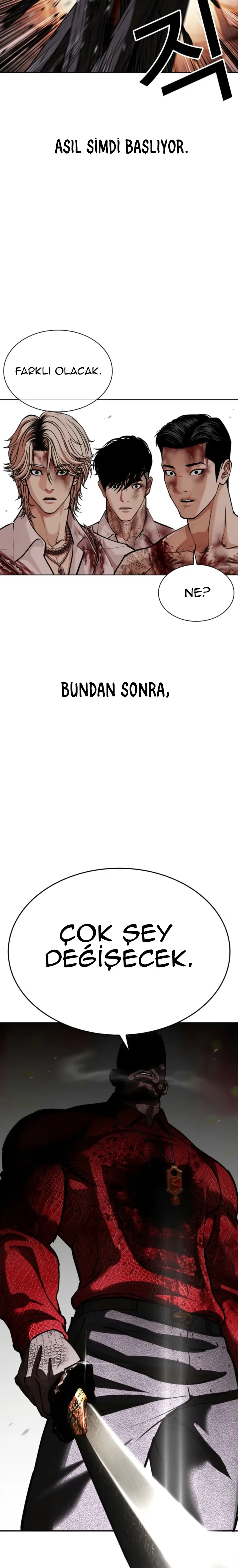 Lookism - Bölüm 578 - Sayfa 38