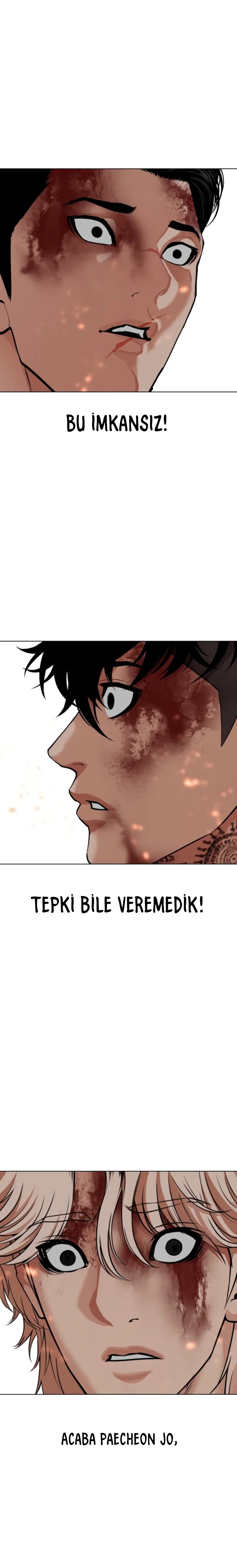 Lookism - Bölüm 578 - Sayfa 40
